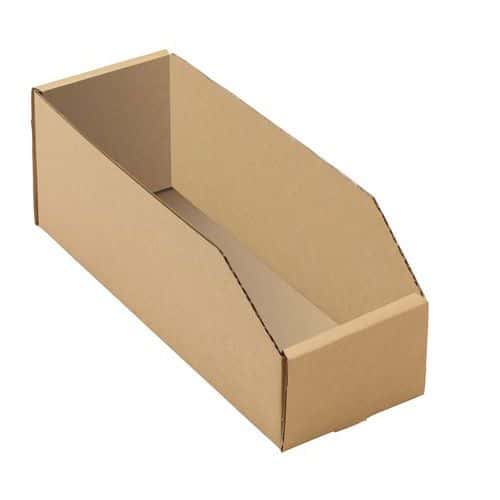 Karton dobozok 11,5 x 10,5 x 30 cm