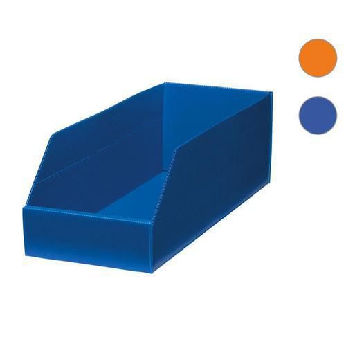 Kartondobozok 15,5 x 19 x 48 cm, színesek Kartondobozok 15,5 x 19 x 48 cm, színesek