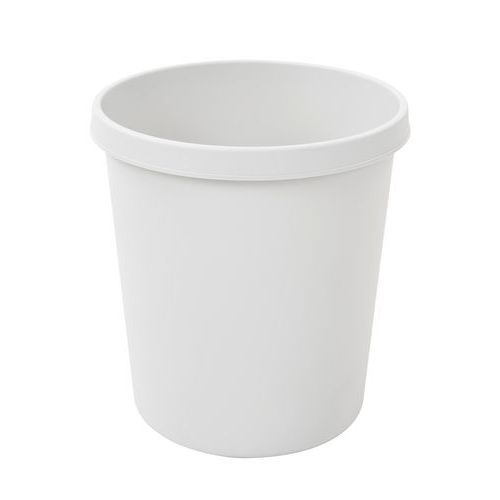 Plastic műanyag szemetes kosarak, 18 l térfogat Plastic műanyag szemetes kosarak, 18 l térfogat