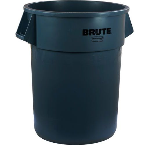 Rubbermaid Brute műanyag konténer szelektív hulladékhoz, 208 l térfogat