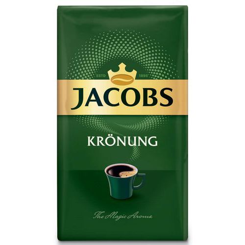 Jacobs Kronung kávé, őrölt, 250 g