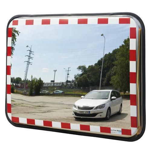 ANTIFREEZE téglalap alakú közlekedési tükrök