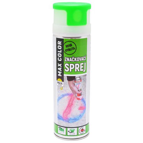 Kültéri jelölő spray 500 ml kiszerelésben