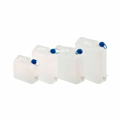 Kannák csappal, 5 - 20 l