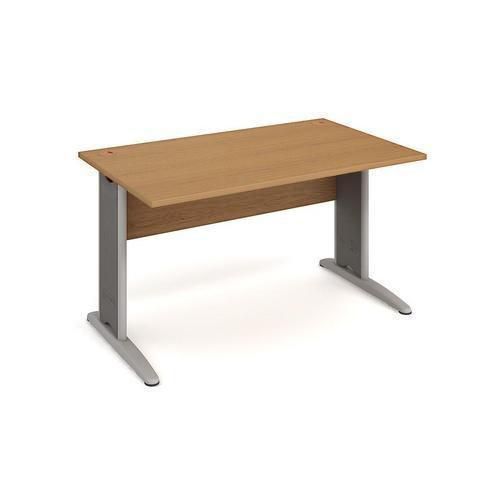 Cross irodai asztalok, 140 x 80 x 75,5 cm, egyenes kivitel Cross irodai asztalok, 140 x 80 x 75,5 cm, egyenes kivitel