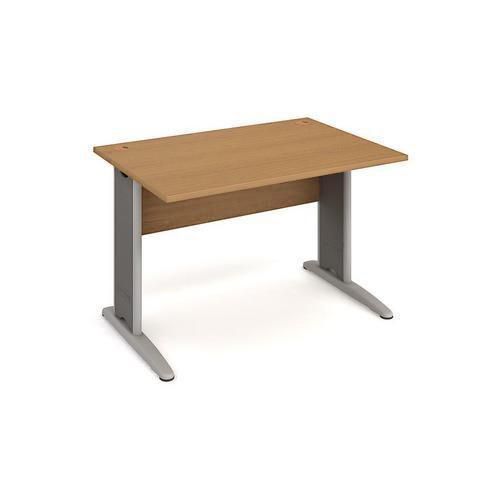 Cross irodai asztalok, 120 x 80 x 75,5 cm, egyenes kivitel Cross irodai asztalok, 120 x 80 x 75,5 cm, egyenes kivitel