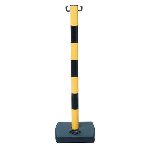 Tao műanyag torlaszoló oszlopok, magassága 90 cm Tao műanyag torlaszoló oszlopok, magassága 90 cm