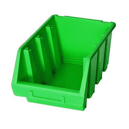 Ergobox 3 műanyag dobozok 12,6 x 17 x 24 cm Ergobox 3 műanyag dobozok 12,6 x 17 x 24 cm