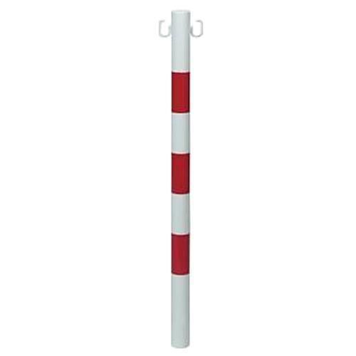 Ming fém torlaszoló oszlopok, magassága 80 cm, 2 db Ming fém torlaszoló oszlopok, magassága 80 cm, 2 db