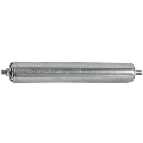 Acél szállítószalag hengerek 10 mm-es rugós tengellyel, 50 mm-es átmérő, 10 db