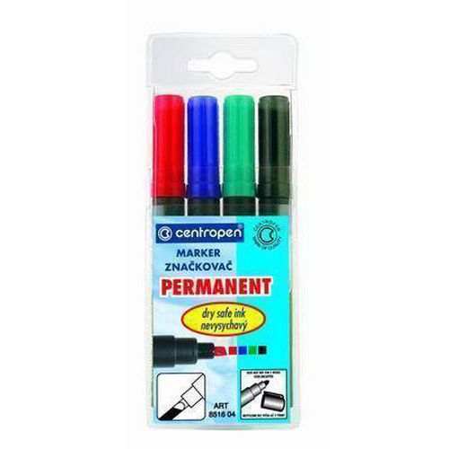 Centropen 8516 permanens marker Centropen 8516 permanens marker