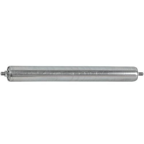 Acél szállítószalag hengerek 10 mm-es rugós tengellyel, 50 mm-es átmérő, 10 db