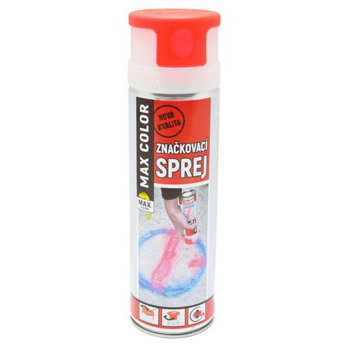 Kültéri jelölő spray 500 ml kiszerelésben