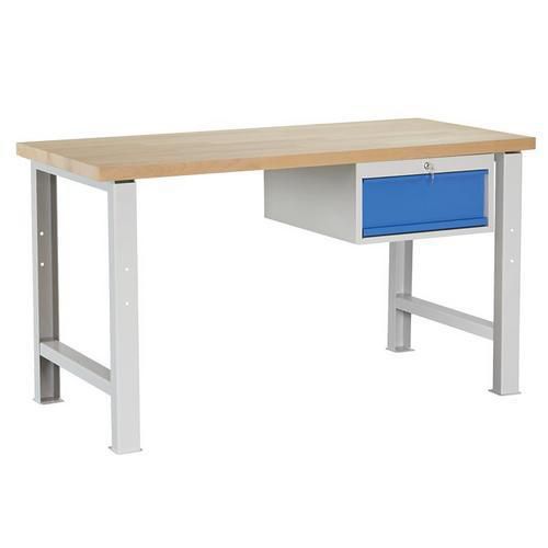 Műhelyasztal Weld, 84 x 150 x 68,5 cm Műhelyasztal Weld, 84 x 150 x 68,5 cm