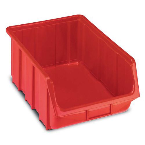 Műanyag dobozok Ecobox 18,7 x 50,5 x 33,3 cm