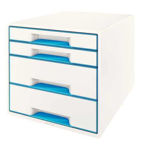 Fiókmodul, 4 box Fiókmodul, 4 box