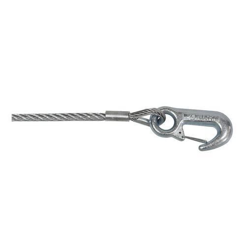 Acélhuzal horoggal, 2 800 kg-ig Acélhuzal horoggal, 2 800 kg-ig