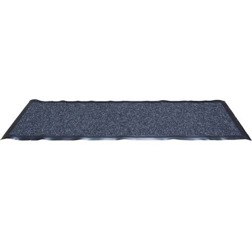 Beltéri lábtörlő szőnyeg lejtős éllel, 300 x 100 cm