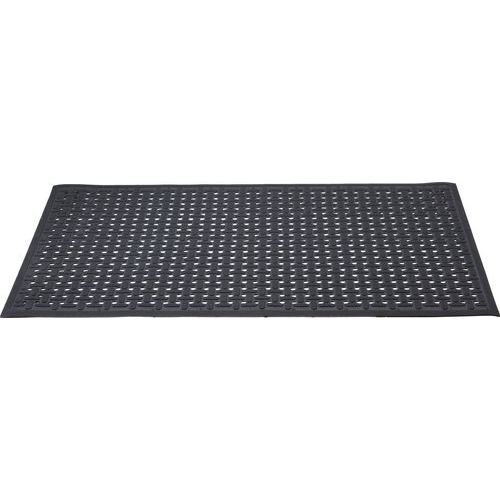 Gasztro/ipari szőnyeg lyukas felülettel, 150 x 85 cm