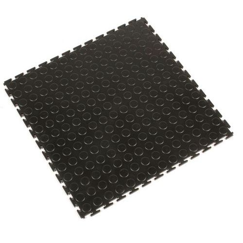 Ipari álláskönnyítő szőnyegek érmés felülettel, 50 x 50 cm