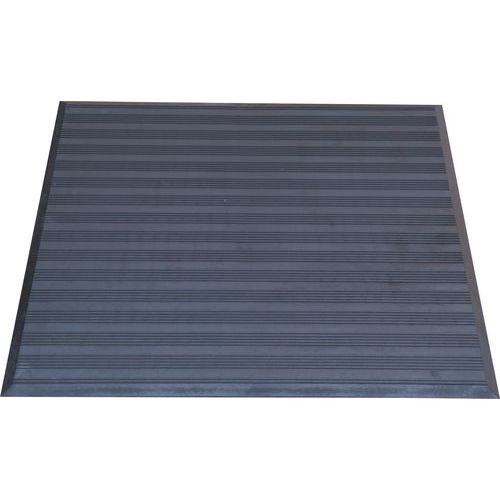 Álláskönnyítő ipari szőnyegek bordázott felülettel, 79 x 71 cm