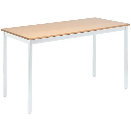Manutan Expert többcélú asztalok, 74 x 160 x 80 cm