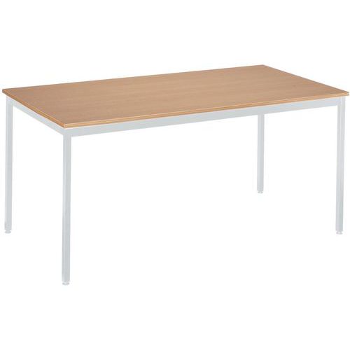 Manutan Expert többcélú asztalok, 74 x 180 x 80 cm