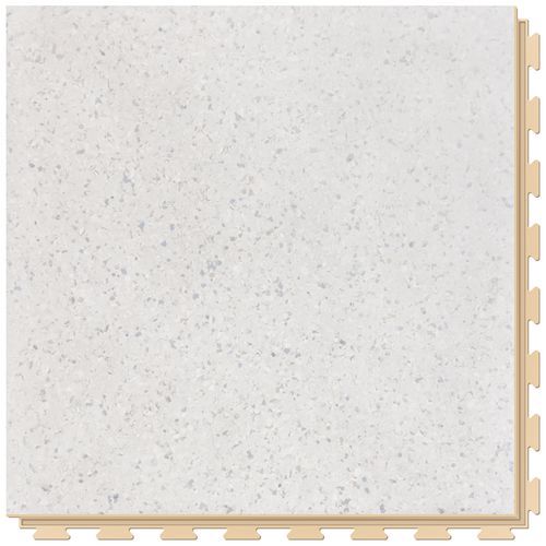 Fortelock Business padló, Light Pure Gray mintázat, padlólap