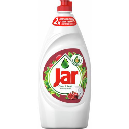 Mosószeres tégely, 900 ml