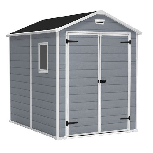 Manor kerti fészer 6 x 8 DD
