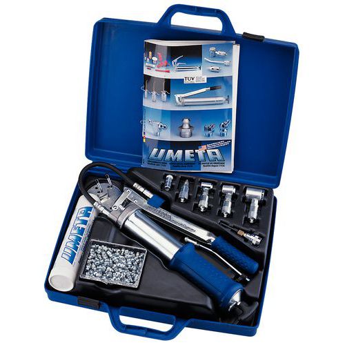 Twin Lock Ultra Umeta zsírnyomó készlet Twin Lock Ultra Umeta zsírnyomó készlet