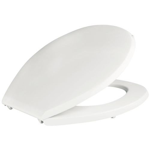 WC-ülőke - műanyag