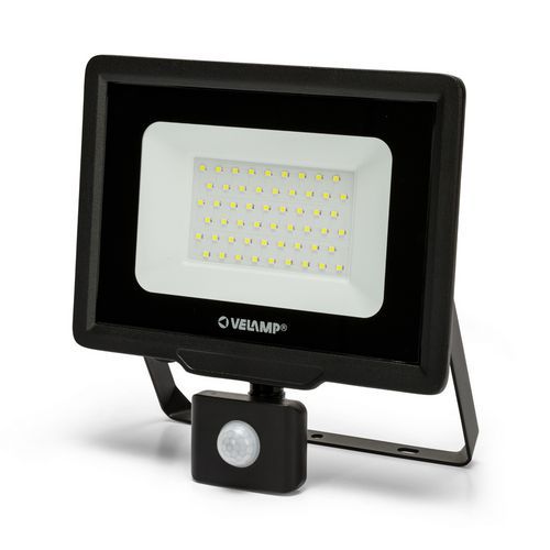 LED 50W-os reflektor mozgásérzékelővel - Velamp