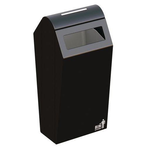 BINsystem Double BIN 90 szemetes_Vepabins
