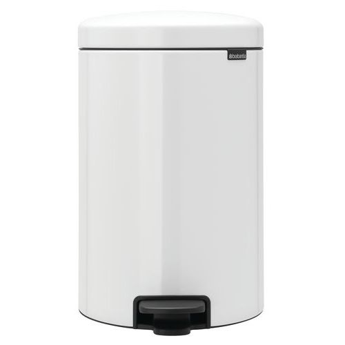 NewIcon pedálos szemetes, 20 l, fém belső betéttel - Brabantia NewIcon pedálos szemetes, 20 l, fém belső betéttel - Brabantia