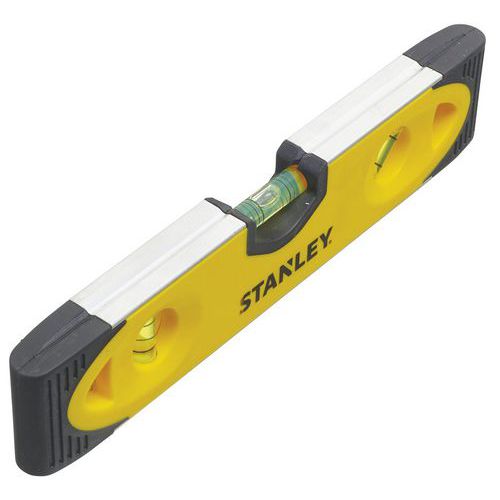Stanley Torpedo mágneses vízmérték, kétkomponensű, 23 cm