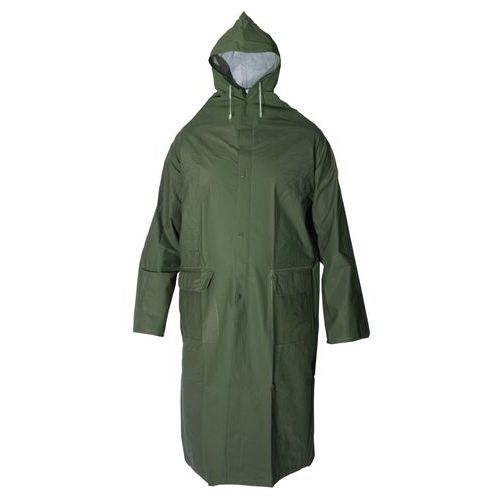DEREK vízálló kabát, zöld