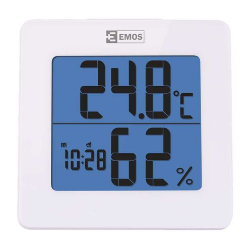 Emos E0114 digitális hőmérő és páratartalom mérő