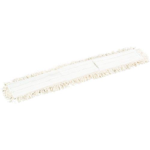Lapos pamut mop, rúd nélkül, 40 cm, 5 db Lapos pamut mop, rúd nélkül, 40 cm, 5 db