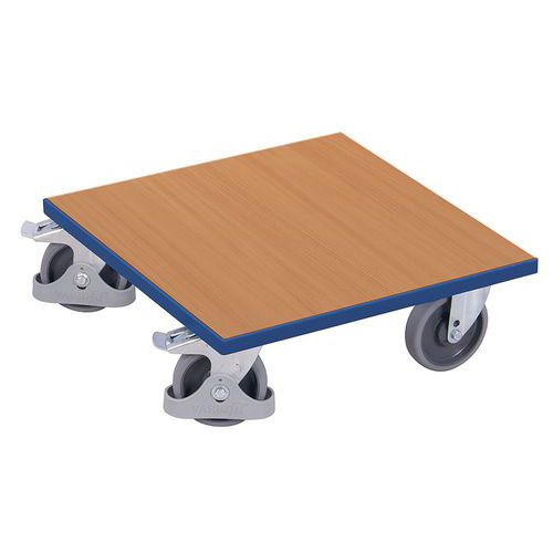 Szállítóplatformok, 400 kg-ig, 50 x 50 x 18,5 cm Szállítóplatformok, 400 kg-ig, 50 x 50 x 18,5 cm