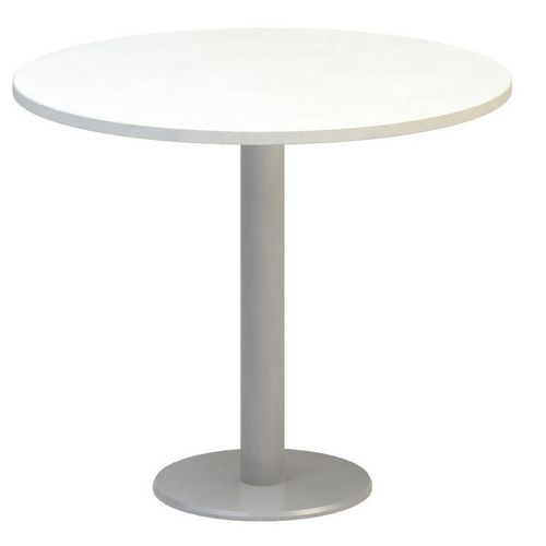 Alfa 400 kerek konferenciaasztalok, 90 x 74,2 cm