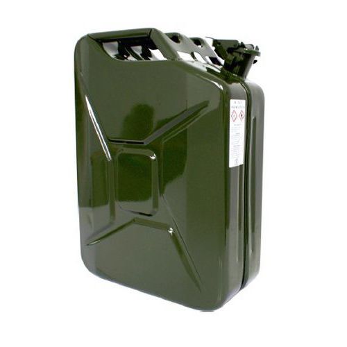 PHM Bádog kannák, zöld, 5 - 20 l PHM Bádog kannák, zöld, 5 - 20 l