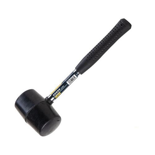 Deli EDL5616 gumikalapács, 450 g