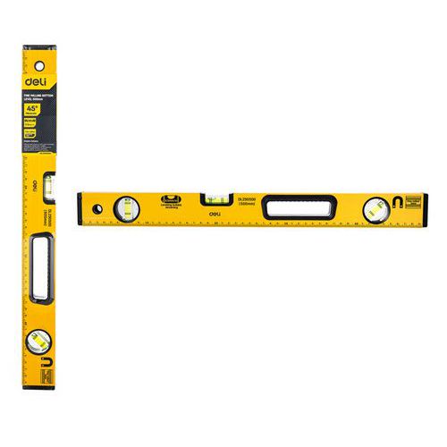 Deli mágneses vízmértékek, 30 - 100 cm Deli mágneses vízmértékek, 30 - 100 cm