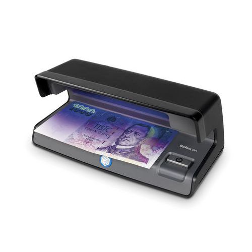 SAFESCAN 50 hamisítvány érzékelő, fekete