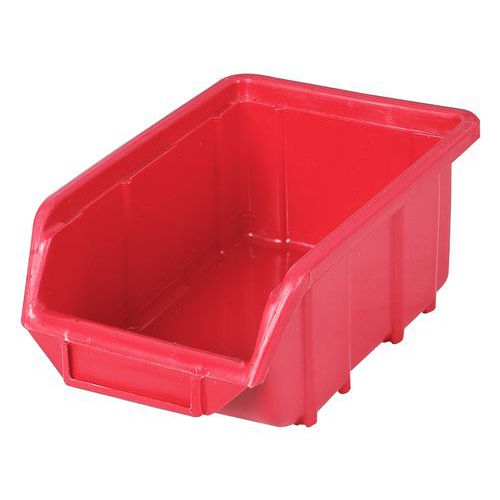 Ecobox small műanyag dobozok 7,5 x 11 x 16,5 cm Ecobox small műanyag dobozok 7,5 x 11 x 16,5 cm