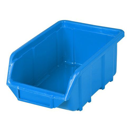 Ecobox small műanyag dobozok 7,5 x 11 x 16,5 cm Ecobox small műanyag dobozok 7,5 x 11 x 16,5 cm