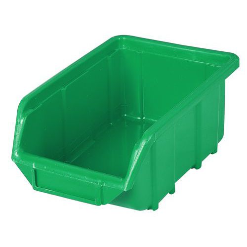 Ecobox small műanyag dobozok 7,5 x 11 x 16,5 cm Ecobox small műanyag dobozok 7,5 x 11 x 16,5 cm