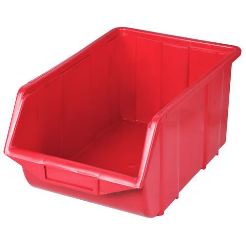 Ecobox large műanyag dobozok 16,5 x 22 x 35 cm Ecobox large műanyag dobozok 16,5 x 22 x 35 cm