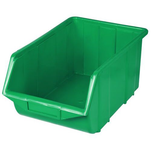 Ecobox large műanyag dobozok 16,5 x 22 x 35 cm Ecobox large műanyag dobozok 16,5 x 22 x 35 cm